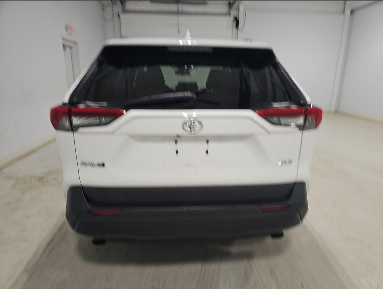 Toyota RAV4 XLE 2019