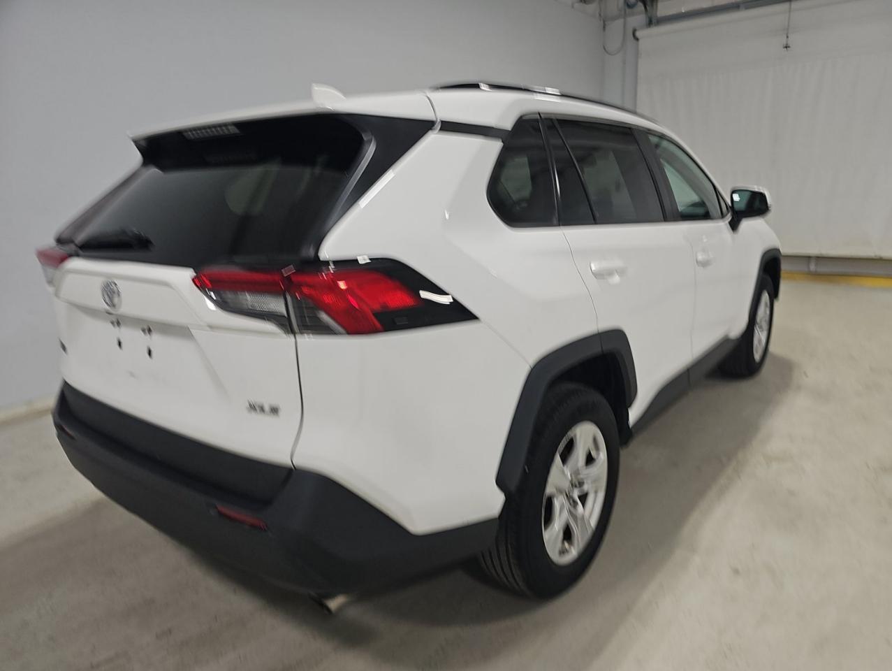 Toyota RAV4 XLE 2019