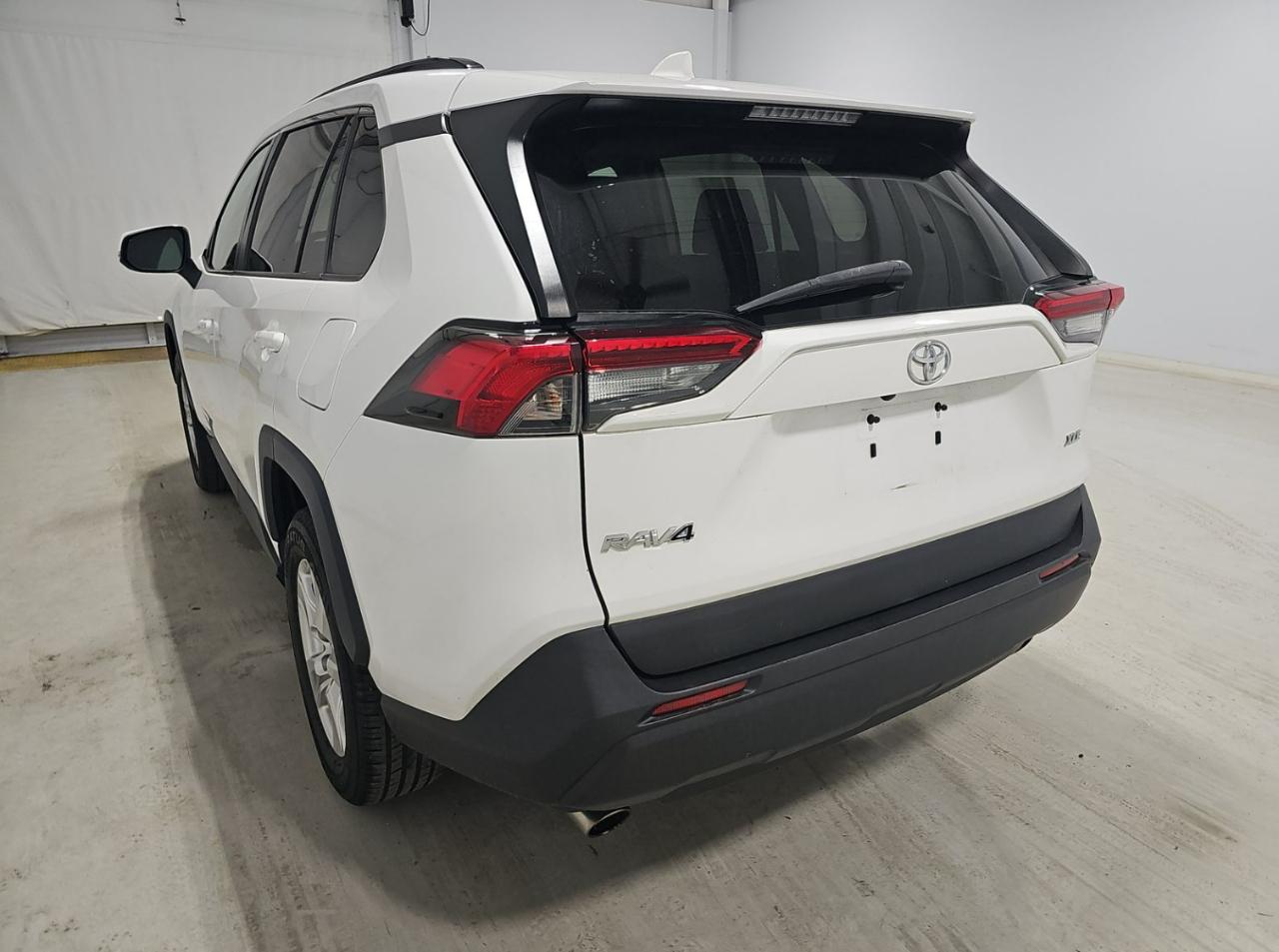 Toyota RAV4 XLE 2019