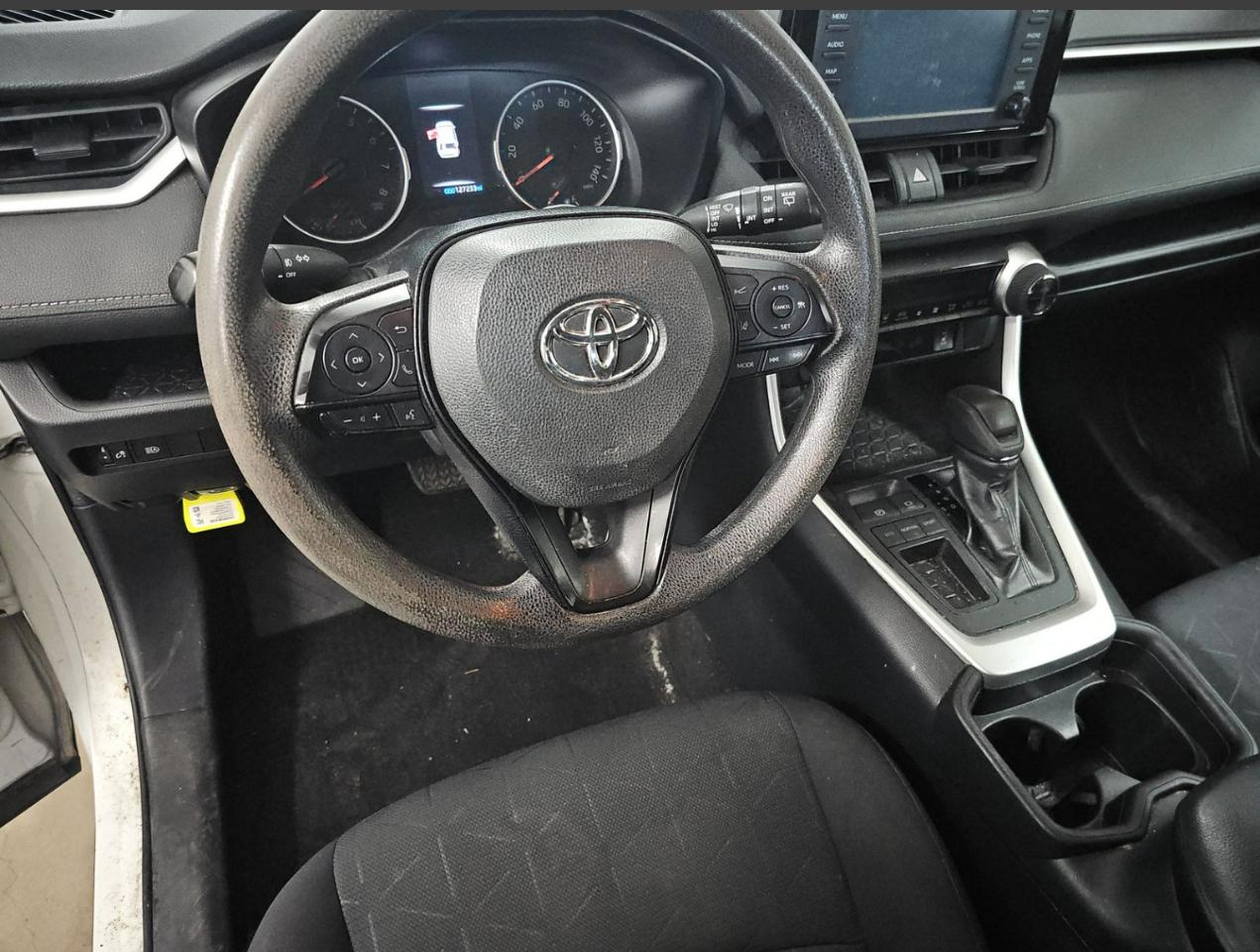 Toyota RAV4 XLE 2019