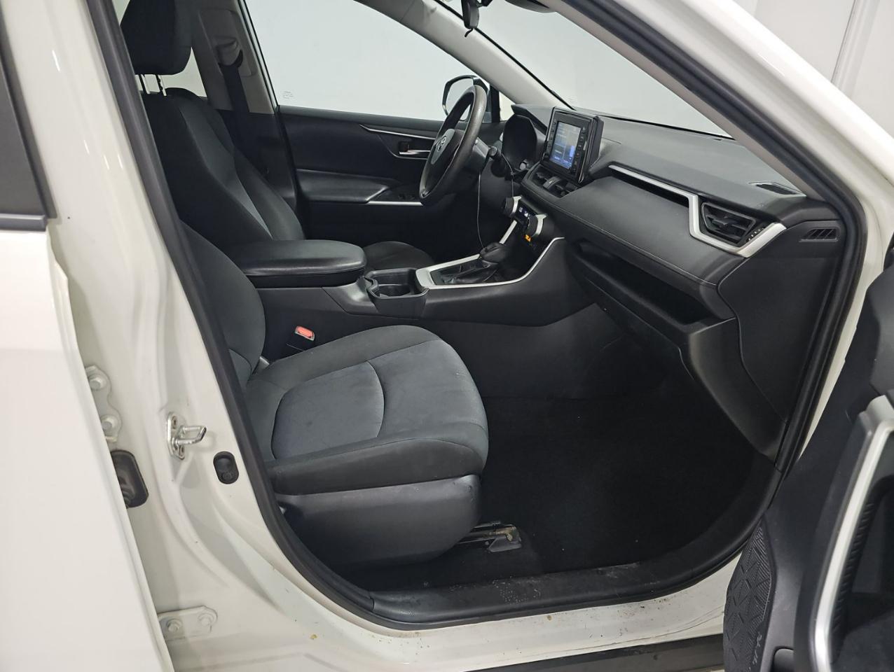 Toyota RAV4 XLE 2019
