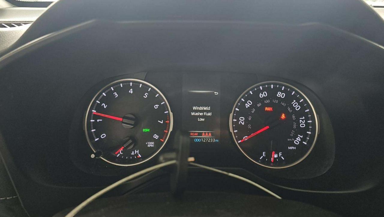 Toyota RAV4 XLE 2019