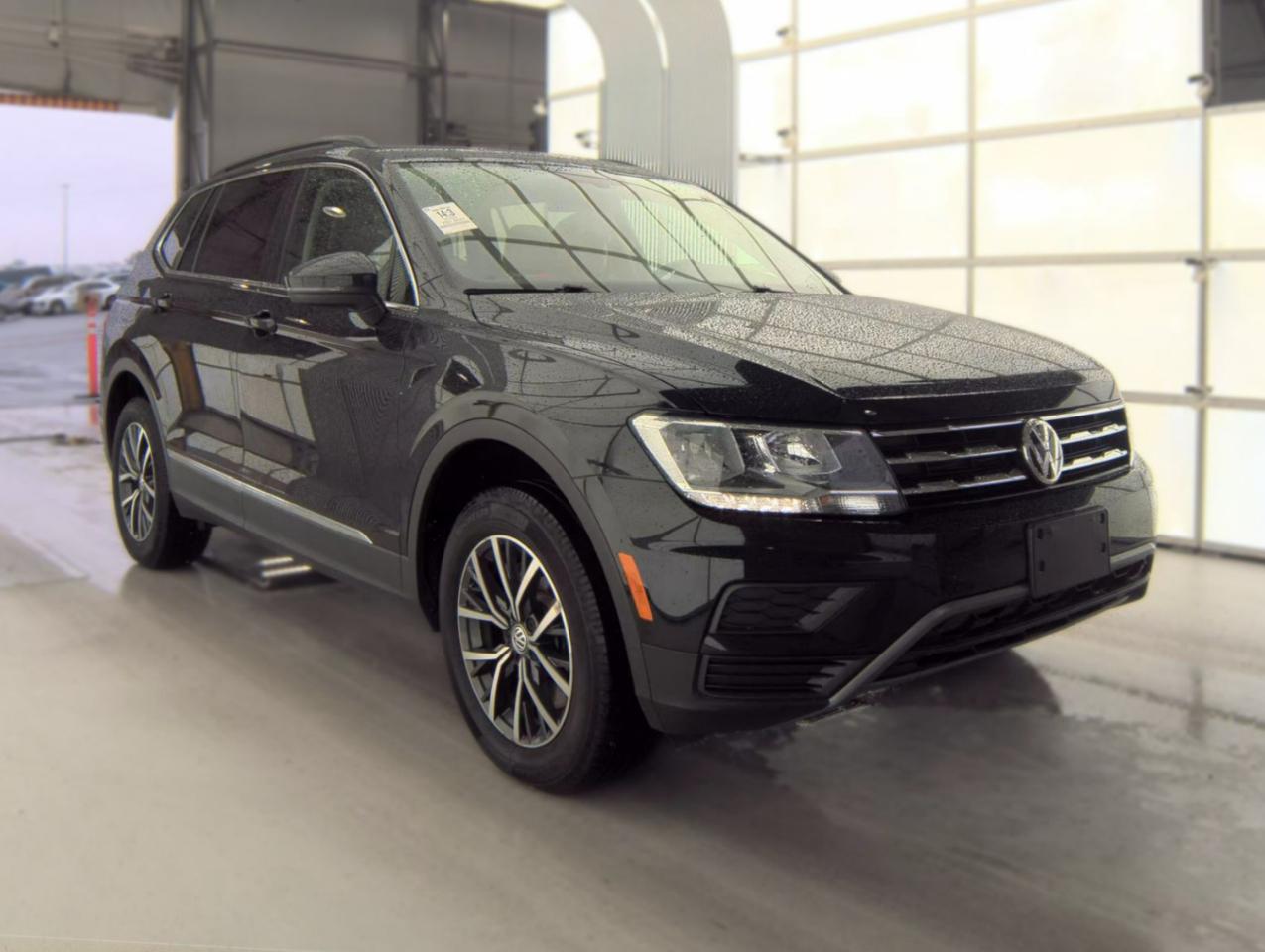 Volkswagen Tiguan SE 4Motion AWD 2020