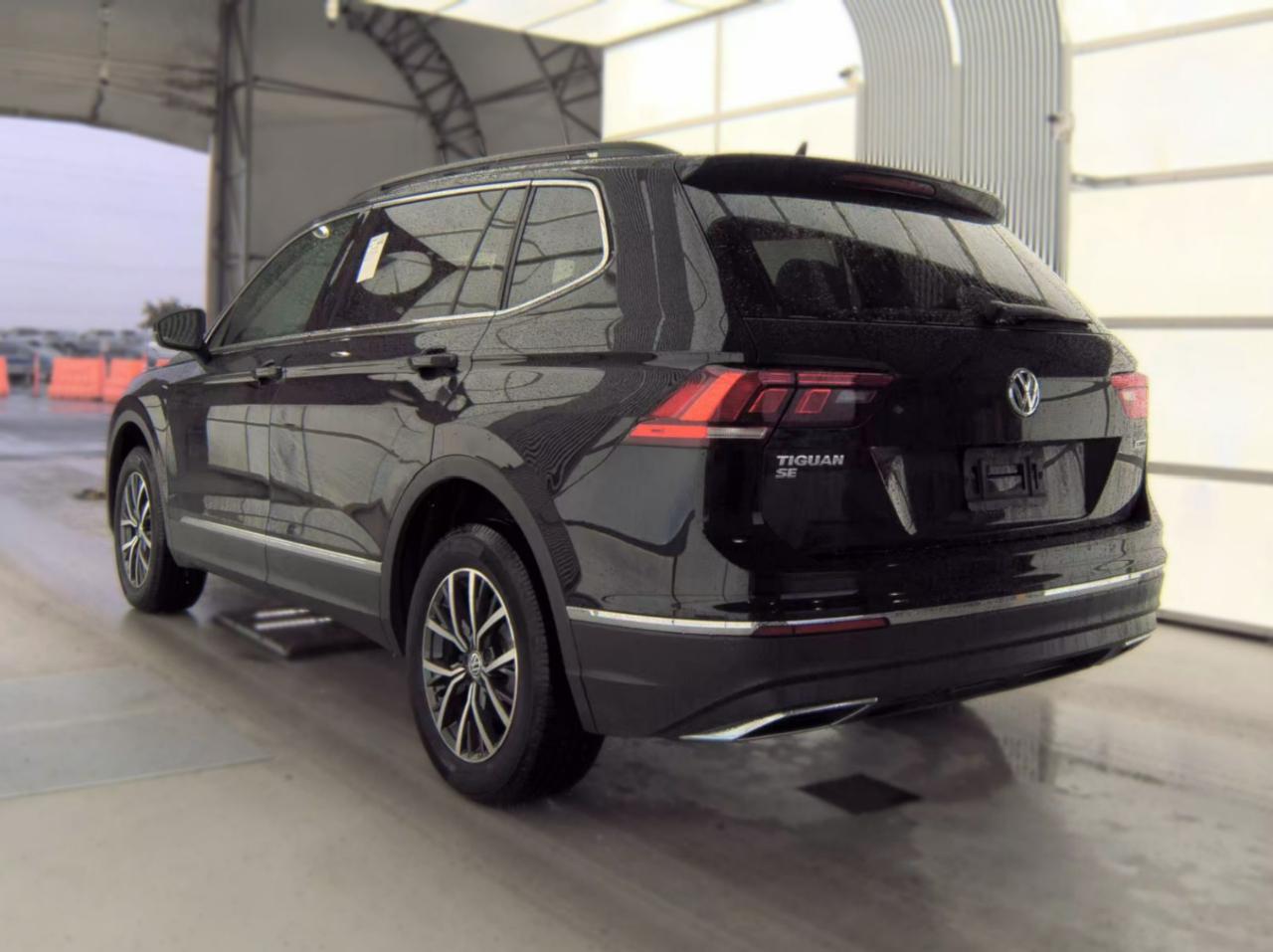 Volkswagen Tiguan SE 4Motion AWD 2020