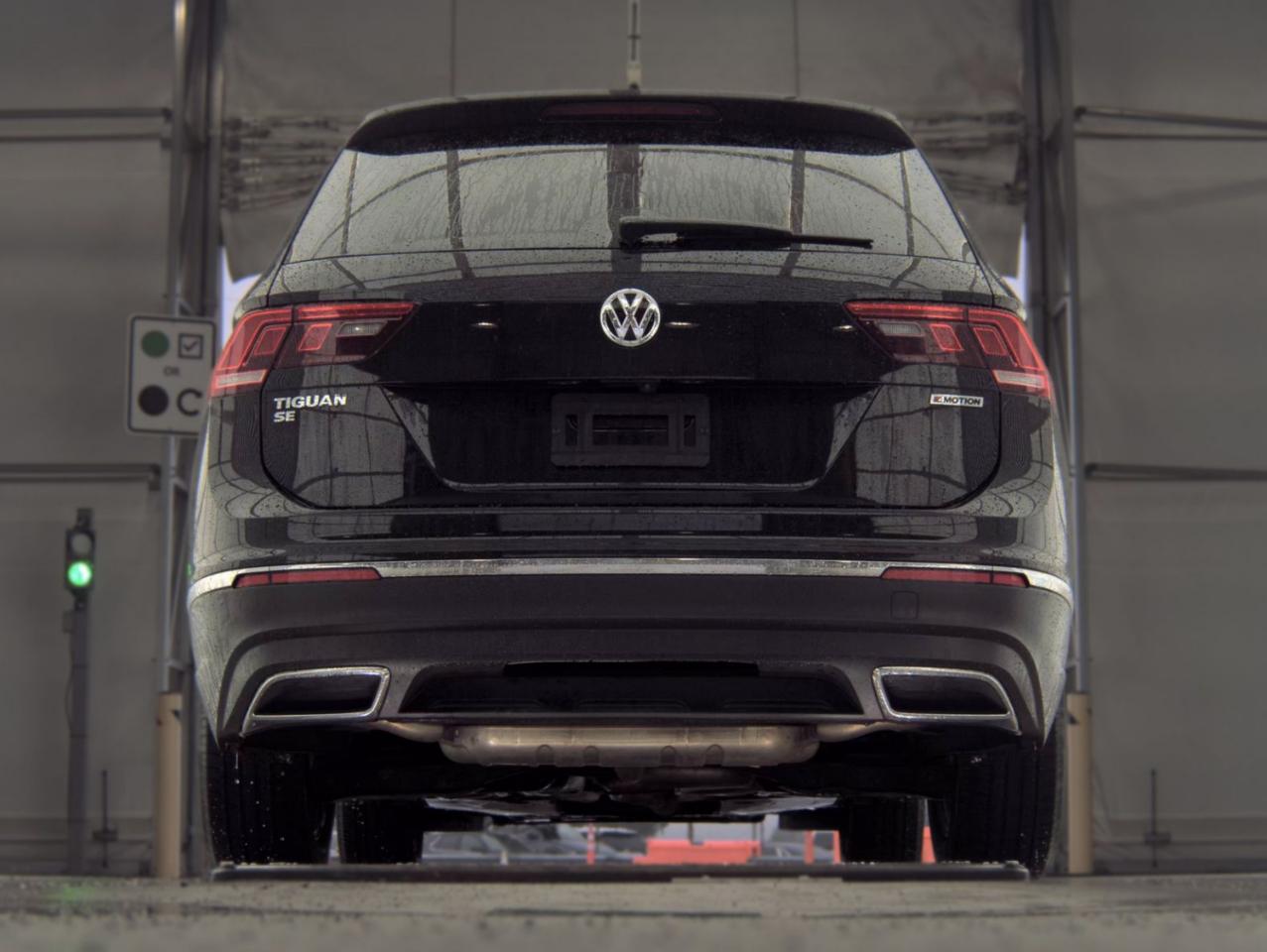 Volkswagen Tiguan SE 4Motion AWD 2020
