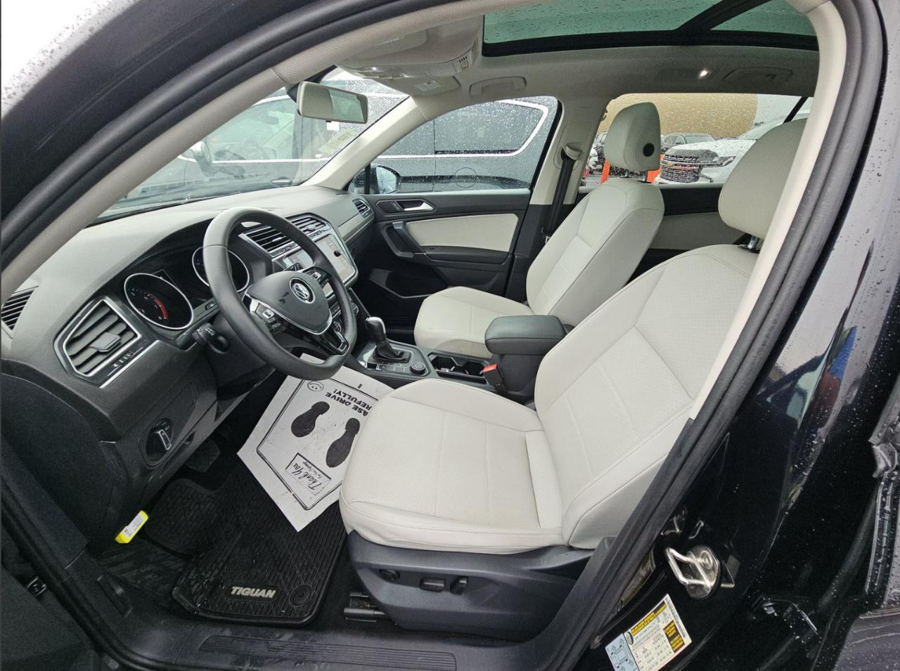 Volkswagen Tiguan SE 4Motion AWD 2020