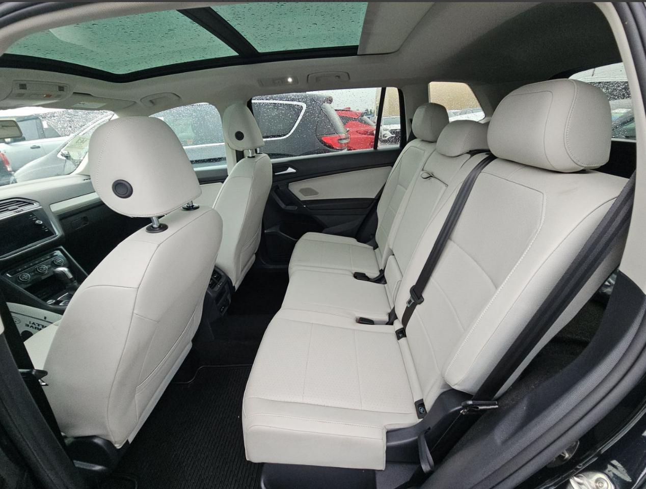 Volkswagen Tiguan SE 4Motion AWD 2020