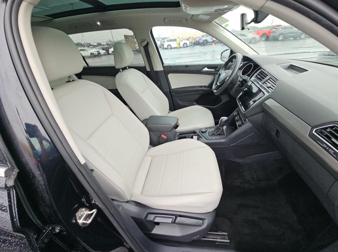 Volkswagen Tiguan SE 4Motion AWD 2020