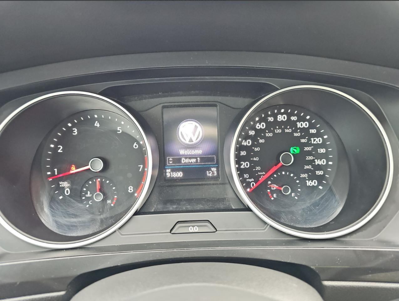 Volkswagen Tiguan SE 4Motion AWD 2020