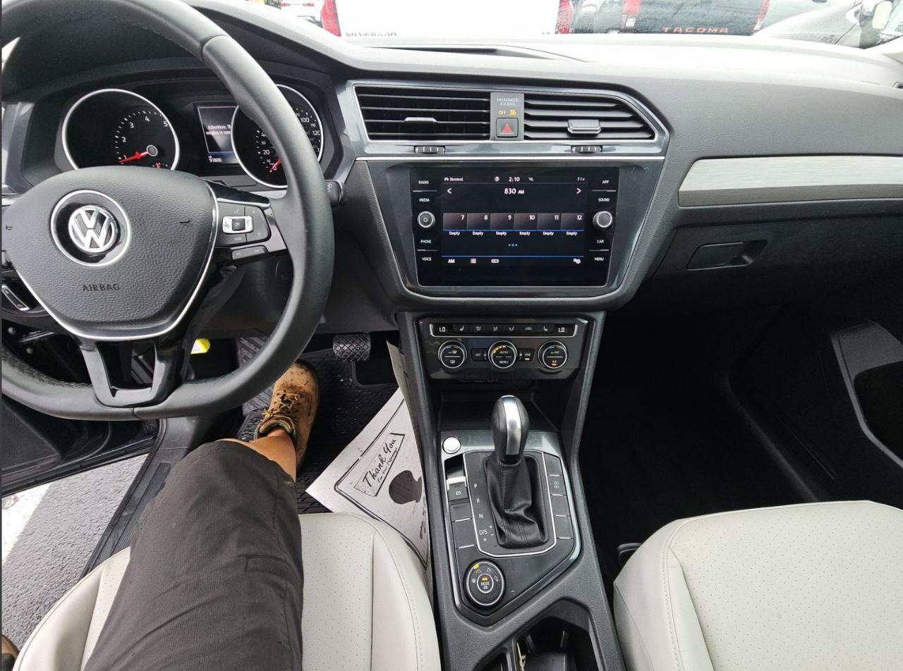 Volkswagen Tiguan SE 4Motion AWD 2020