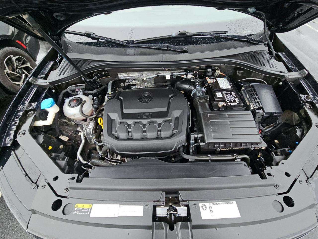 Volkswagen Tiguan SE 4Motion AWD 2020