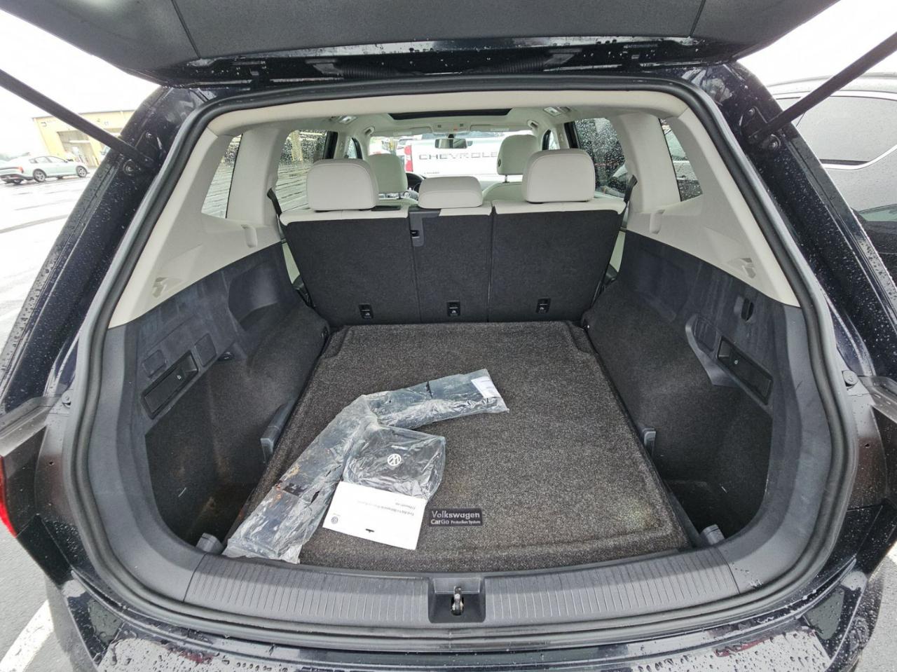 Volkswagen Tiguan SE 4Motion AWD 2020