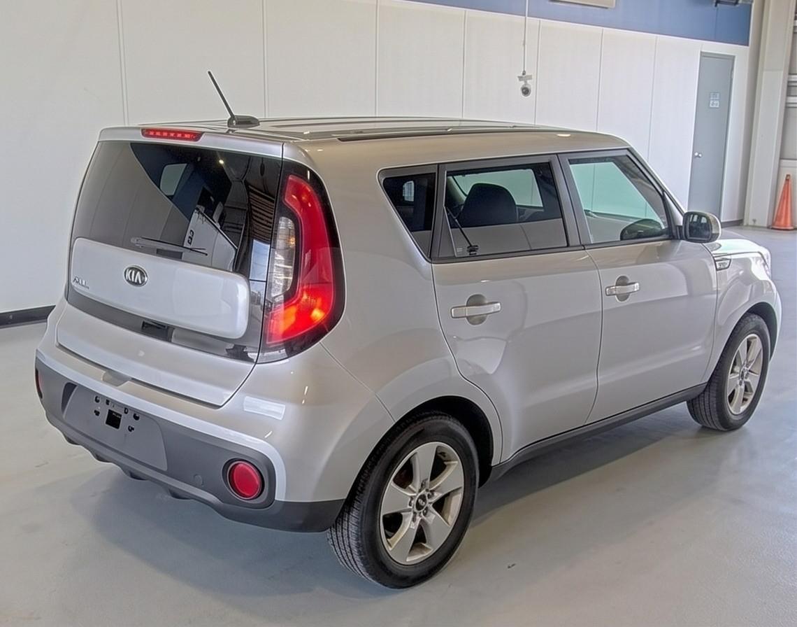 Kia Soul Base 6M 2018