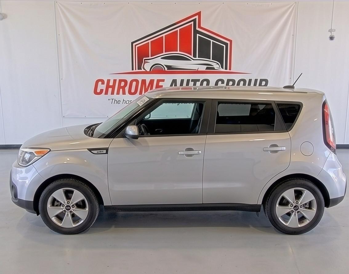 Kia Soul Base 6M 2018
