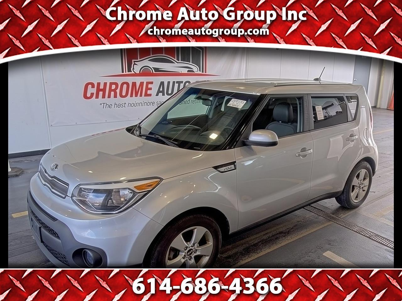 Kia Soul Base 6M 2018