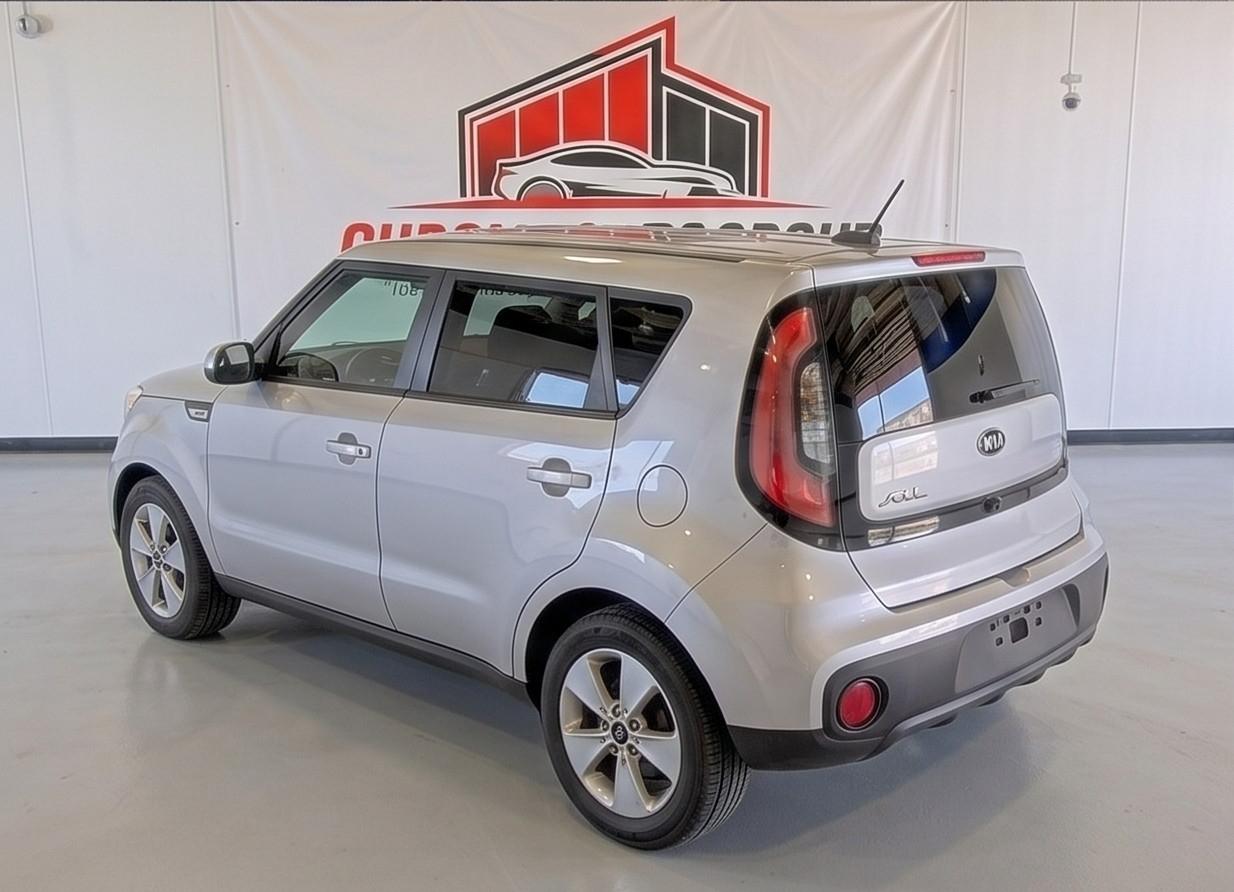 Kia Soul Base 6M 2018