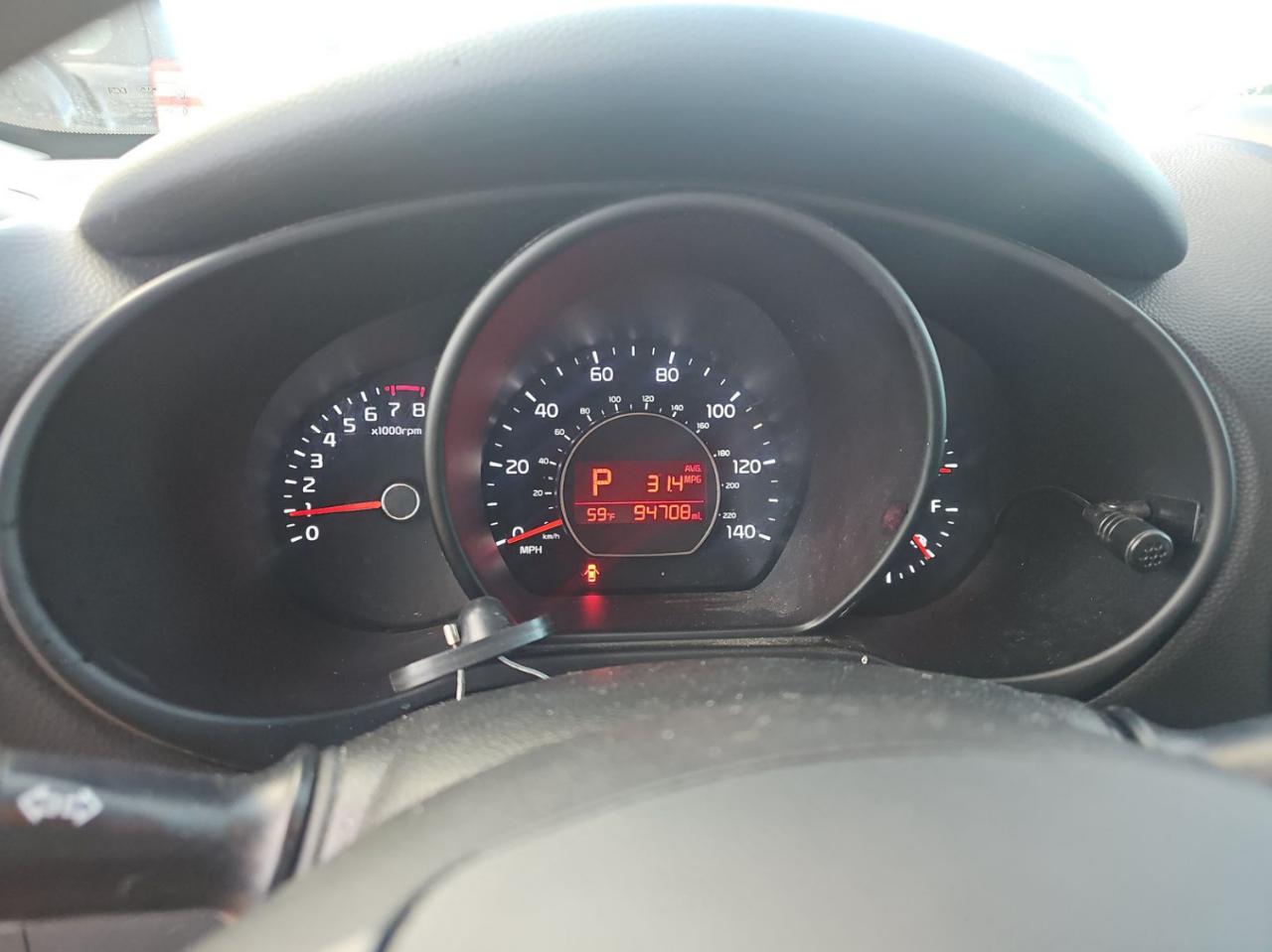 Kia Soul Base 6M 2018