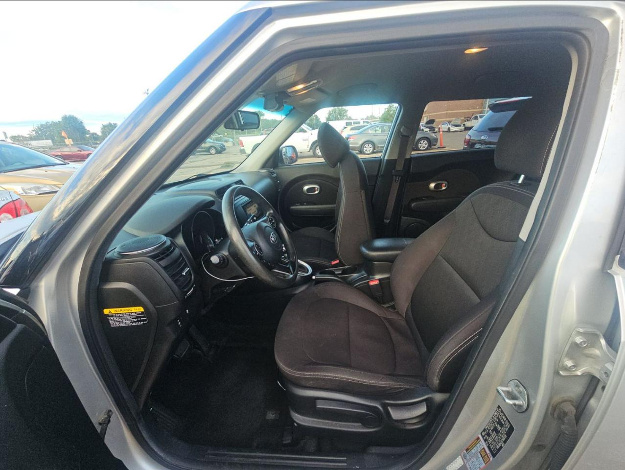 Kia Soul Base 6M 2018