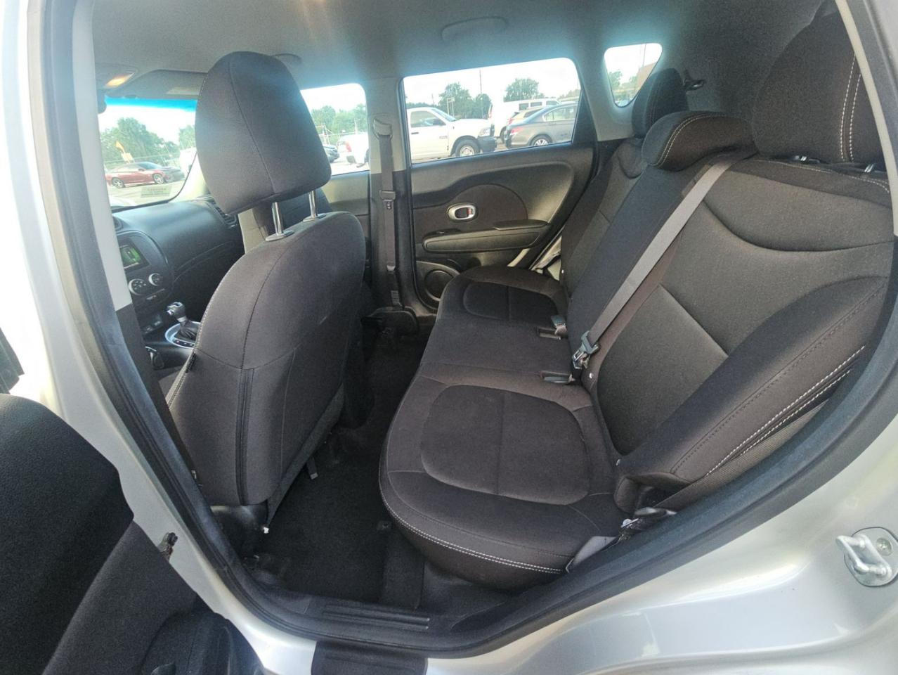 Kia Soul Base 6M 2018