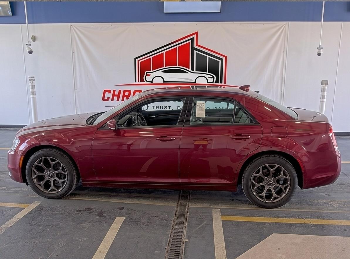 Chrysler 300 S V6 AWD 2018