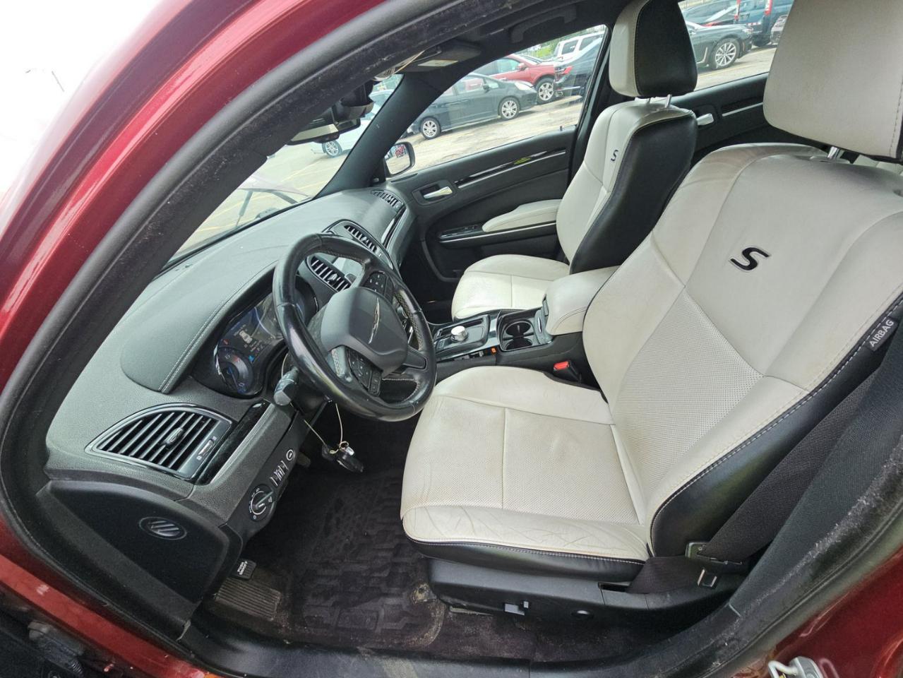 Chrysler 300 S V6 AWD 2018