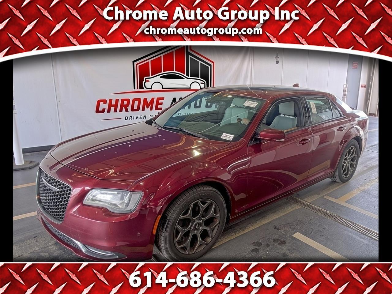 2018 Chrysler 300 S V6 AWD