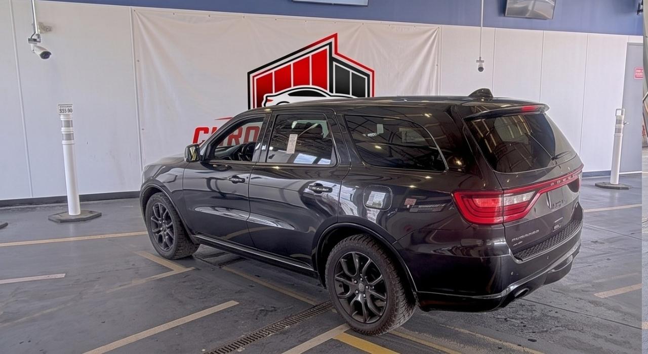 Dodge Durango R/T AWD 2016