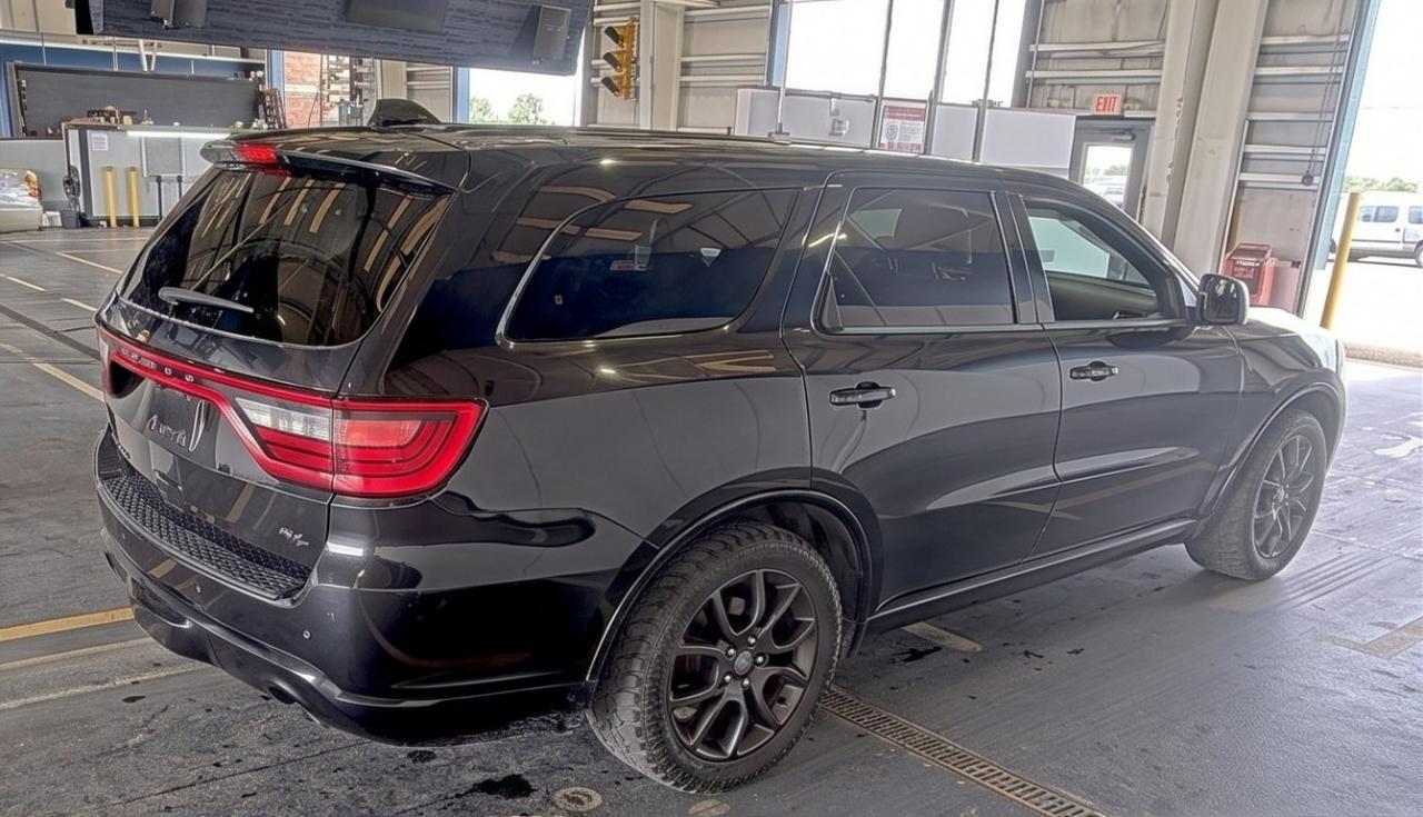 Dodge Durango R/T AWD 2016