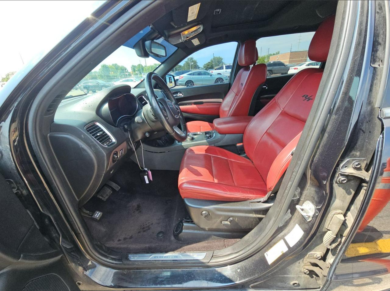 Dodge Durango R/T AWD 2016