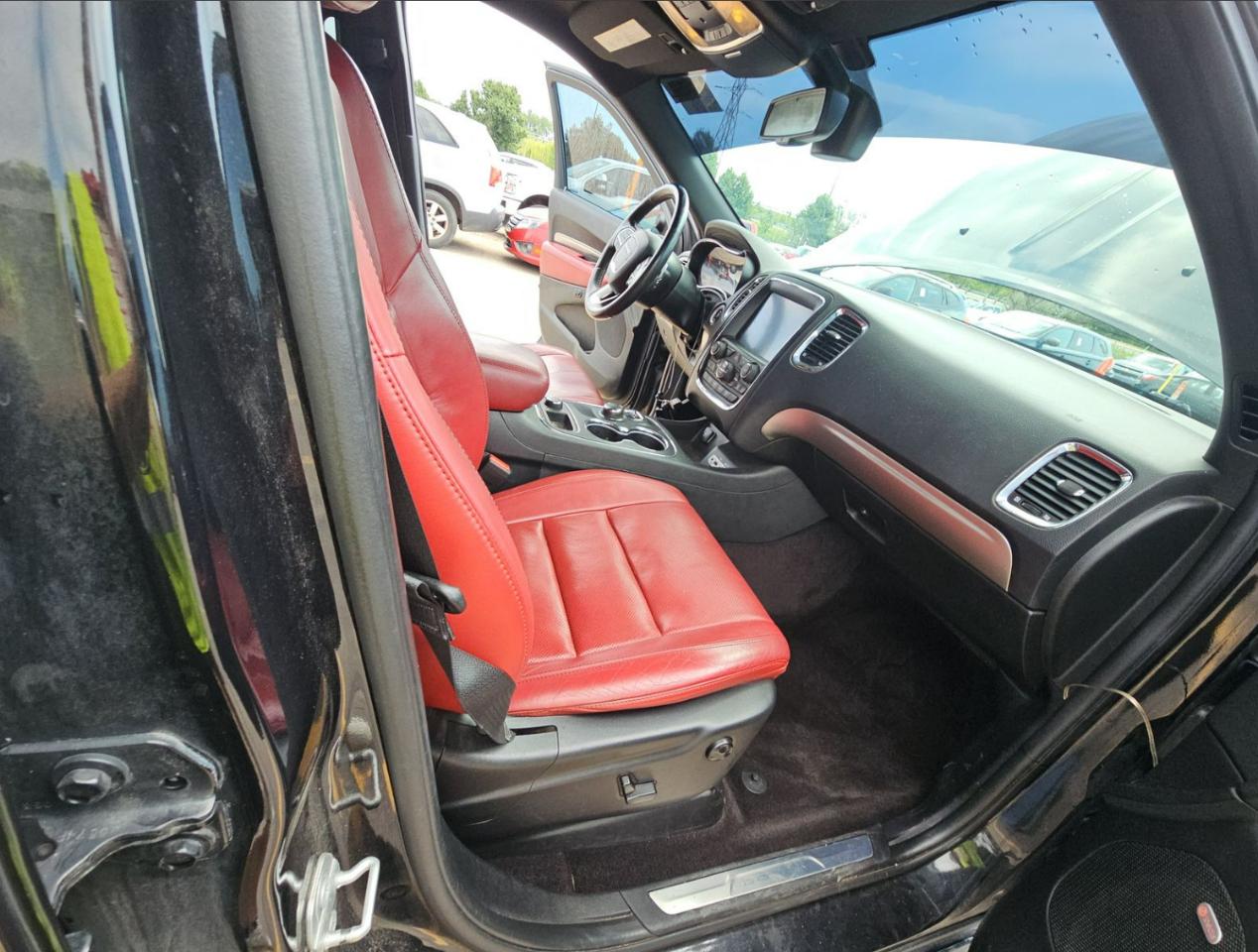 Dodge Durango R/T AWD 2016