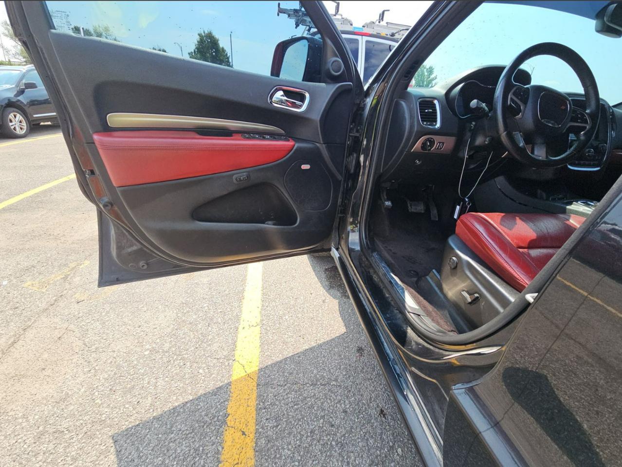 Dodge Durango R/T AWD 2016