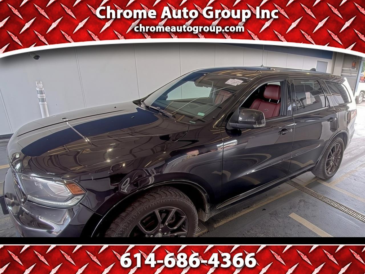 2016 Dodge Durango R/T AWD