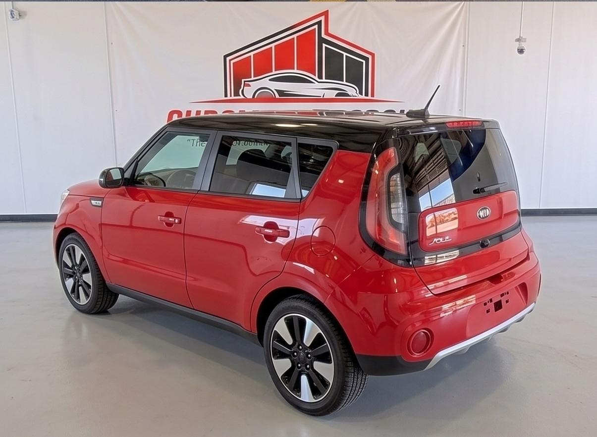 Kia Soul + 2017