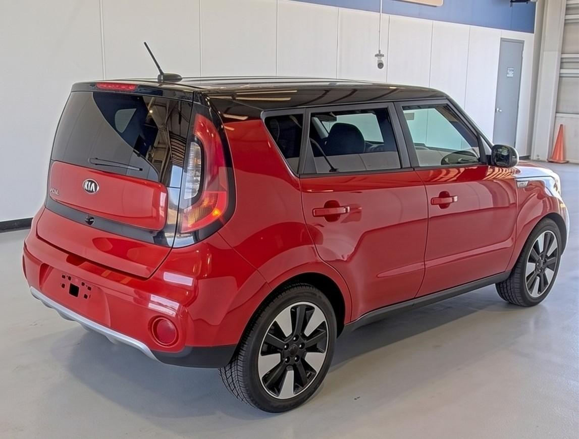 Kia Soul + 2017