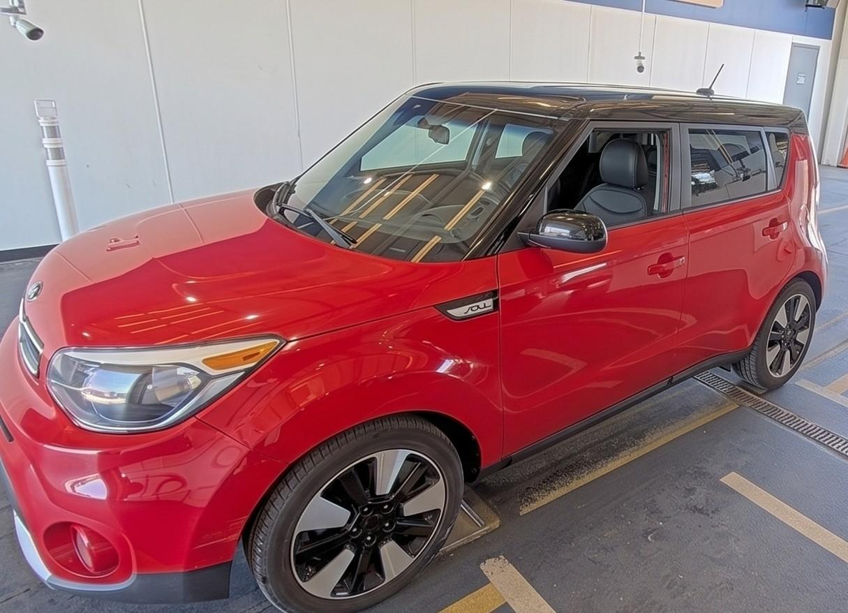 Kia Soul + 2017
