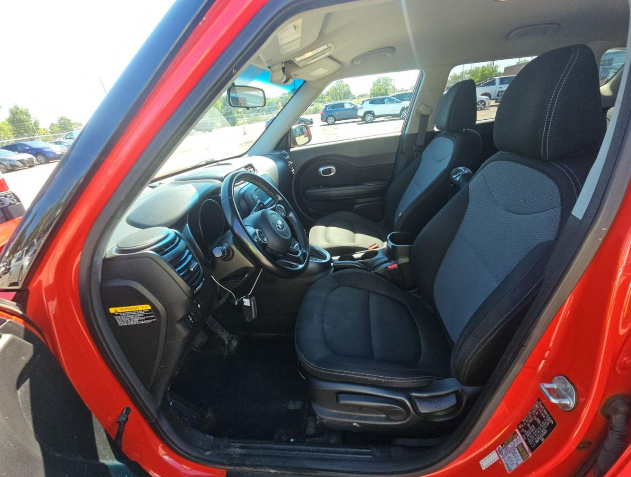 Kia Soul + 2017