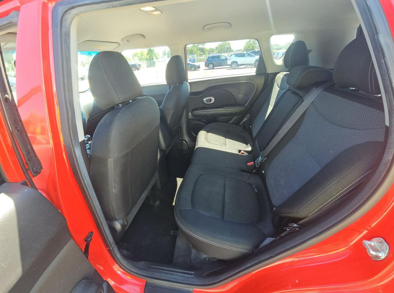 Kia Soul + 2017