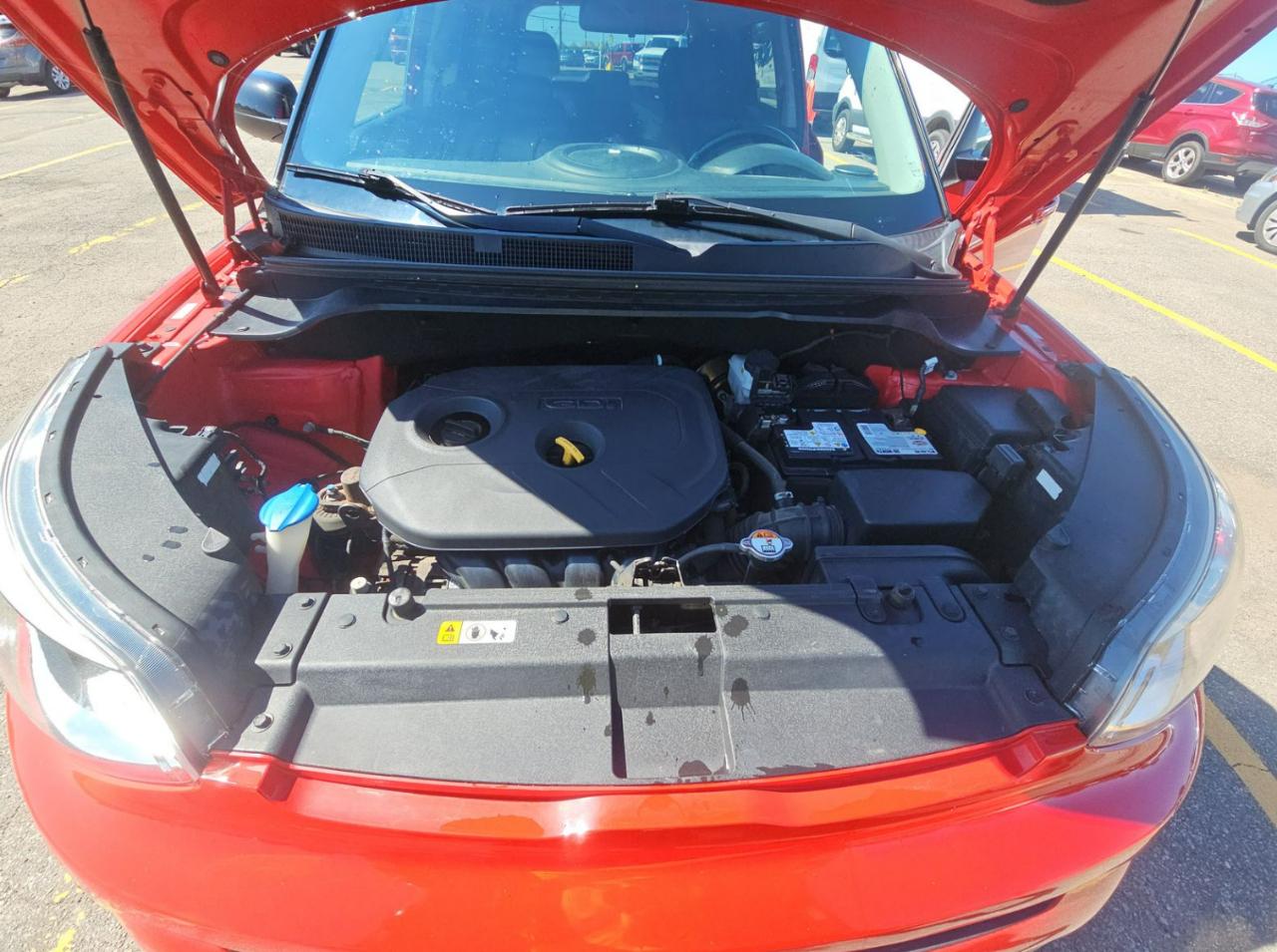 Kia Soul + 2017