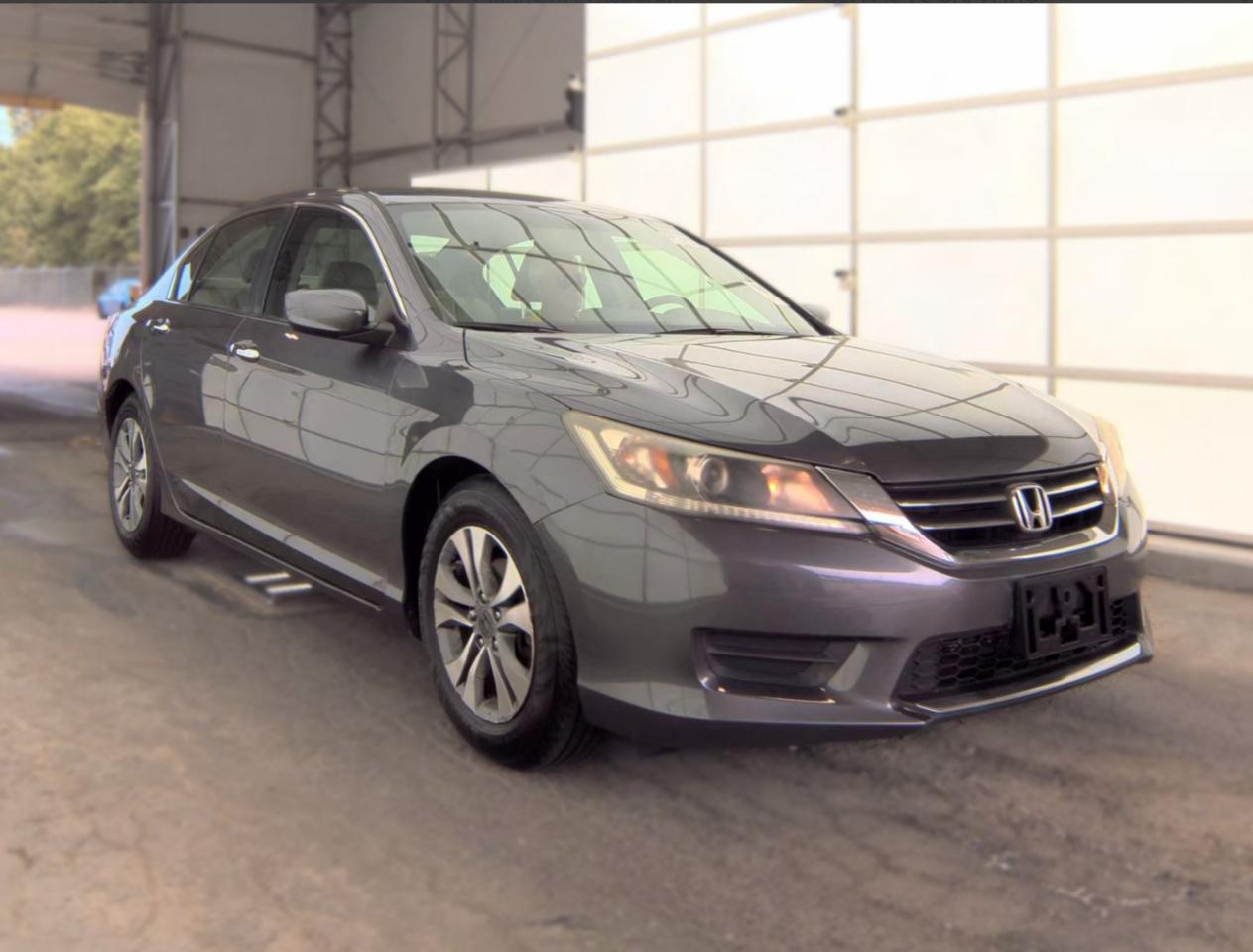 Honda Accord LX Sedan CVT 2015