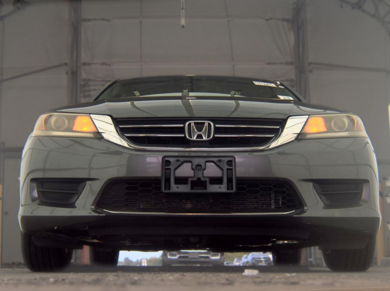 Honda Accord LX Sedan CVT 2015