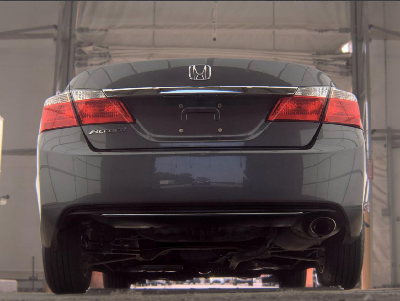 Honda Accord LX Sedan CVT 2015