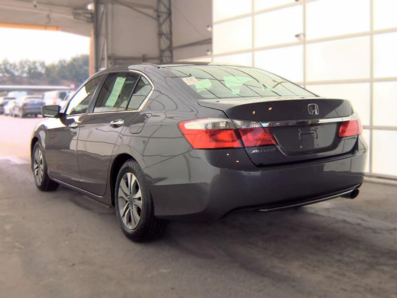 Honda Accord LX Sedan CVT 2015
