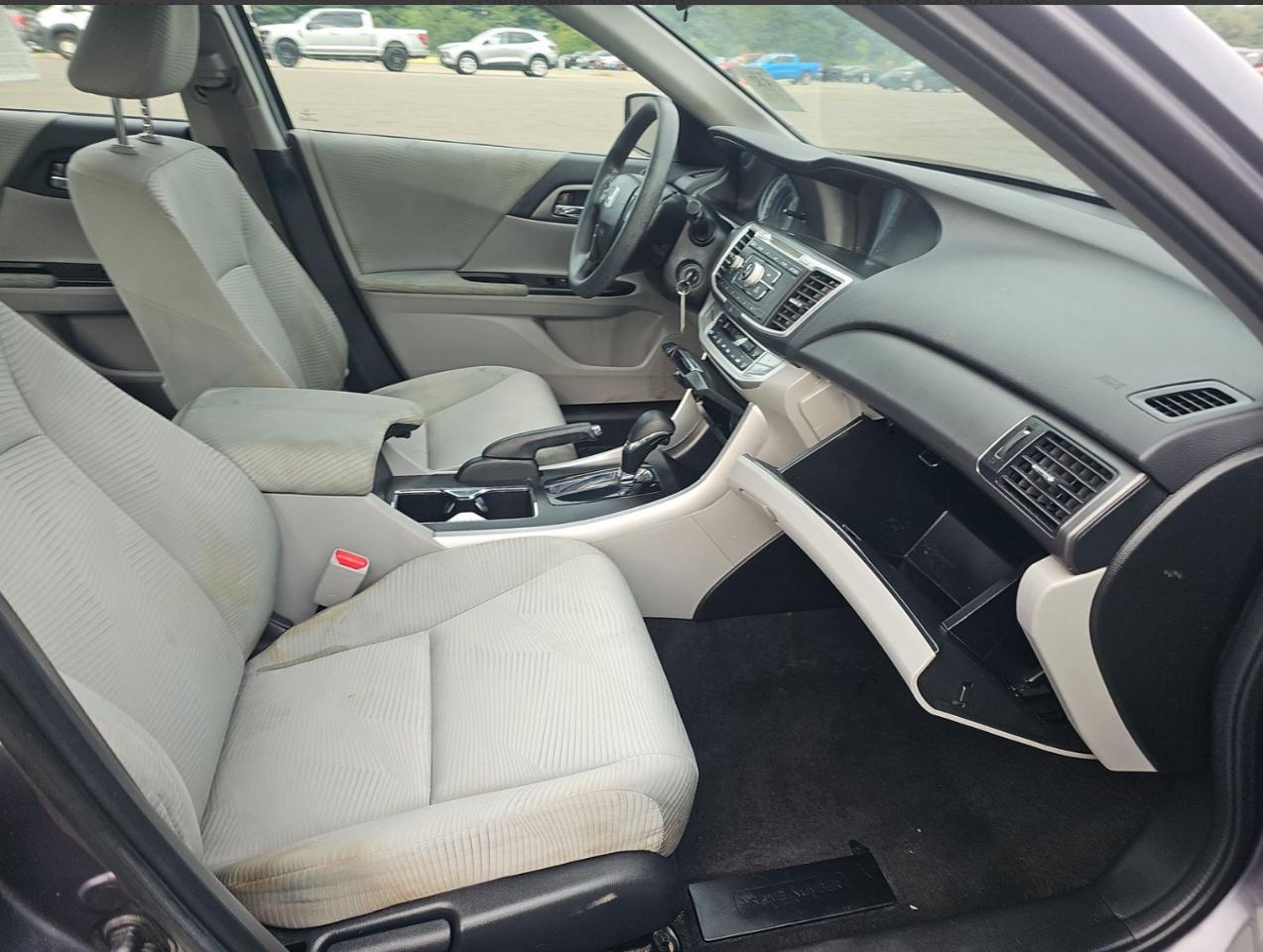 Honda Accord LX Sedan CVT 2015