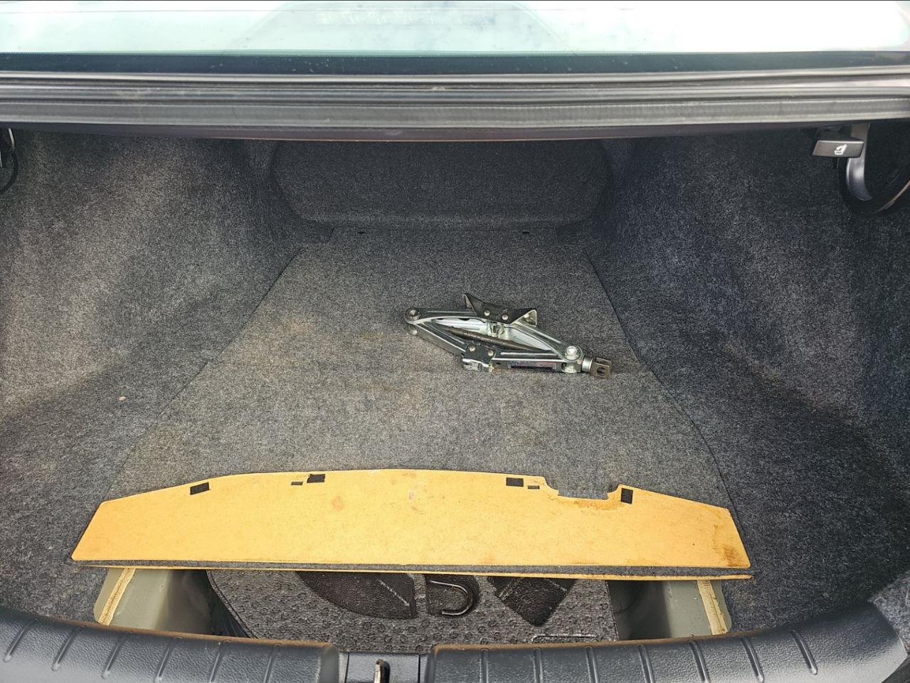Honda Accord LX Sedan CVT 2015