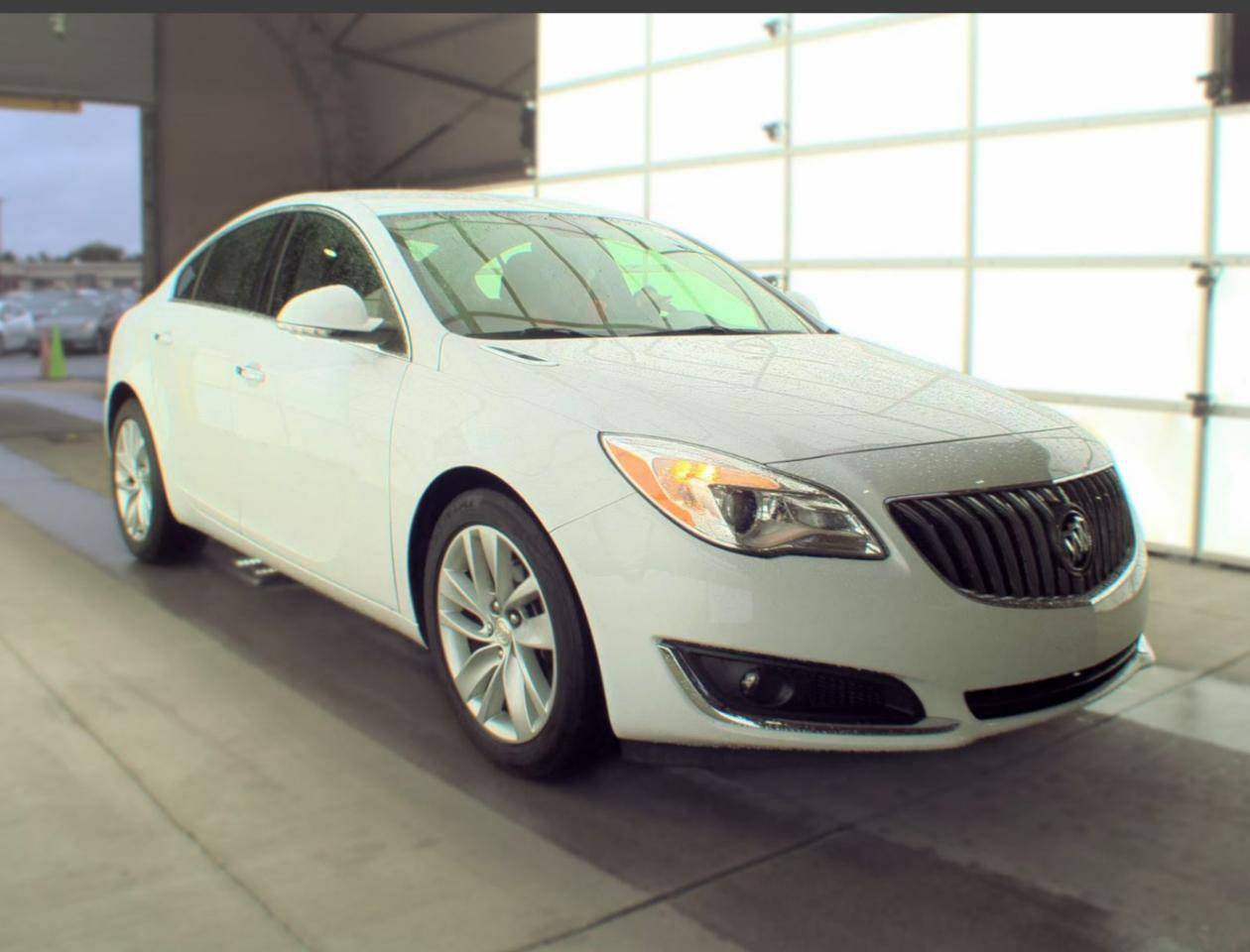 Buick Regal Premium 1 2014