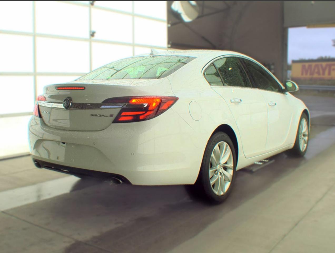 Buick Regal Premium 1 2014