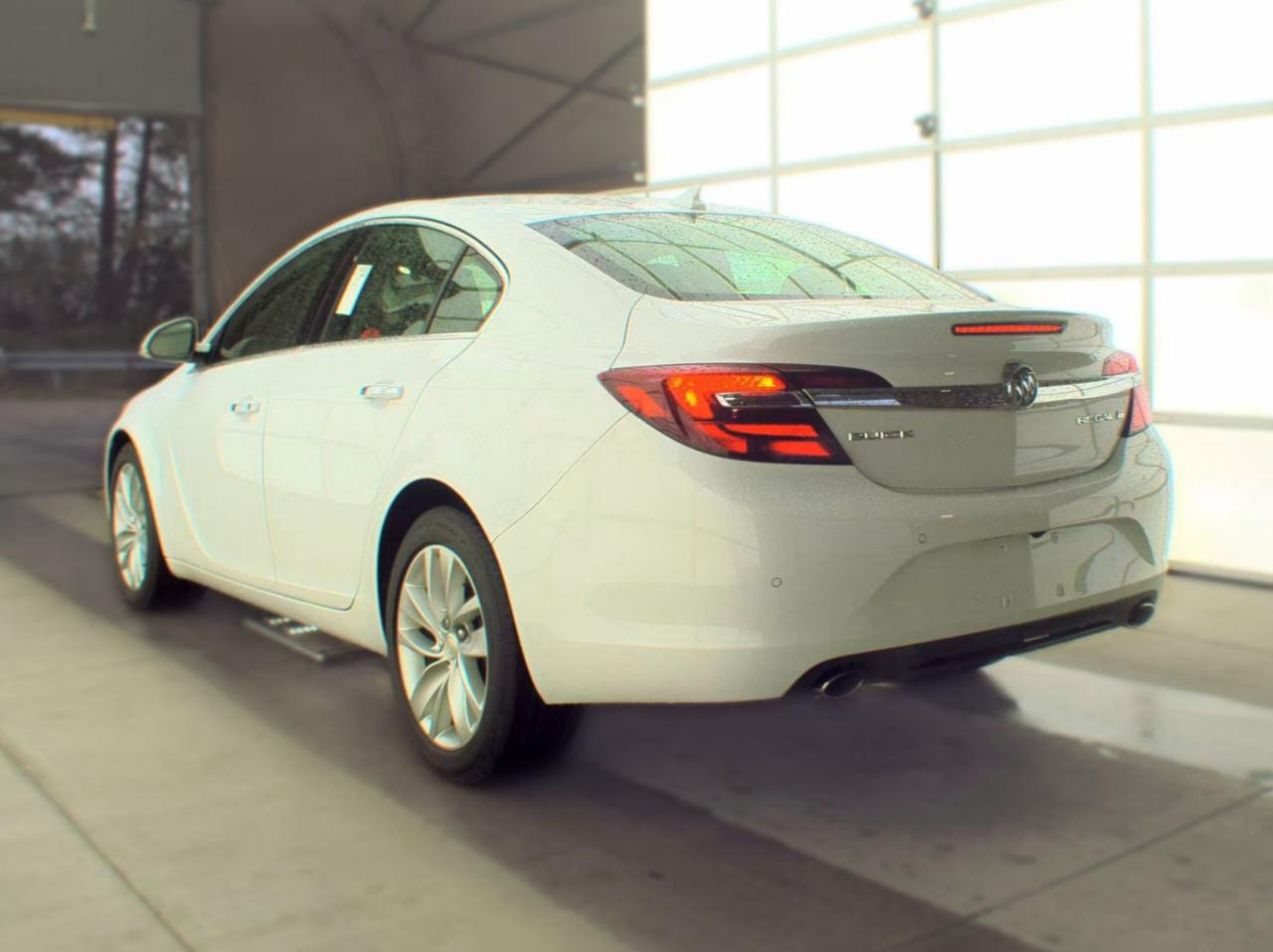Buick Regal Premium 1 2014
