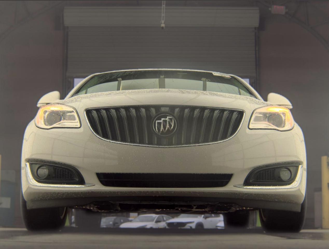 Buick Regal Premium 1 2014