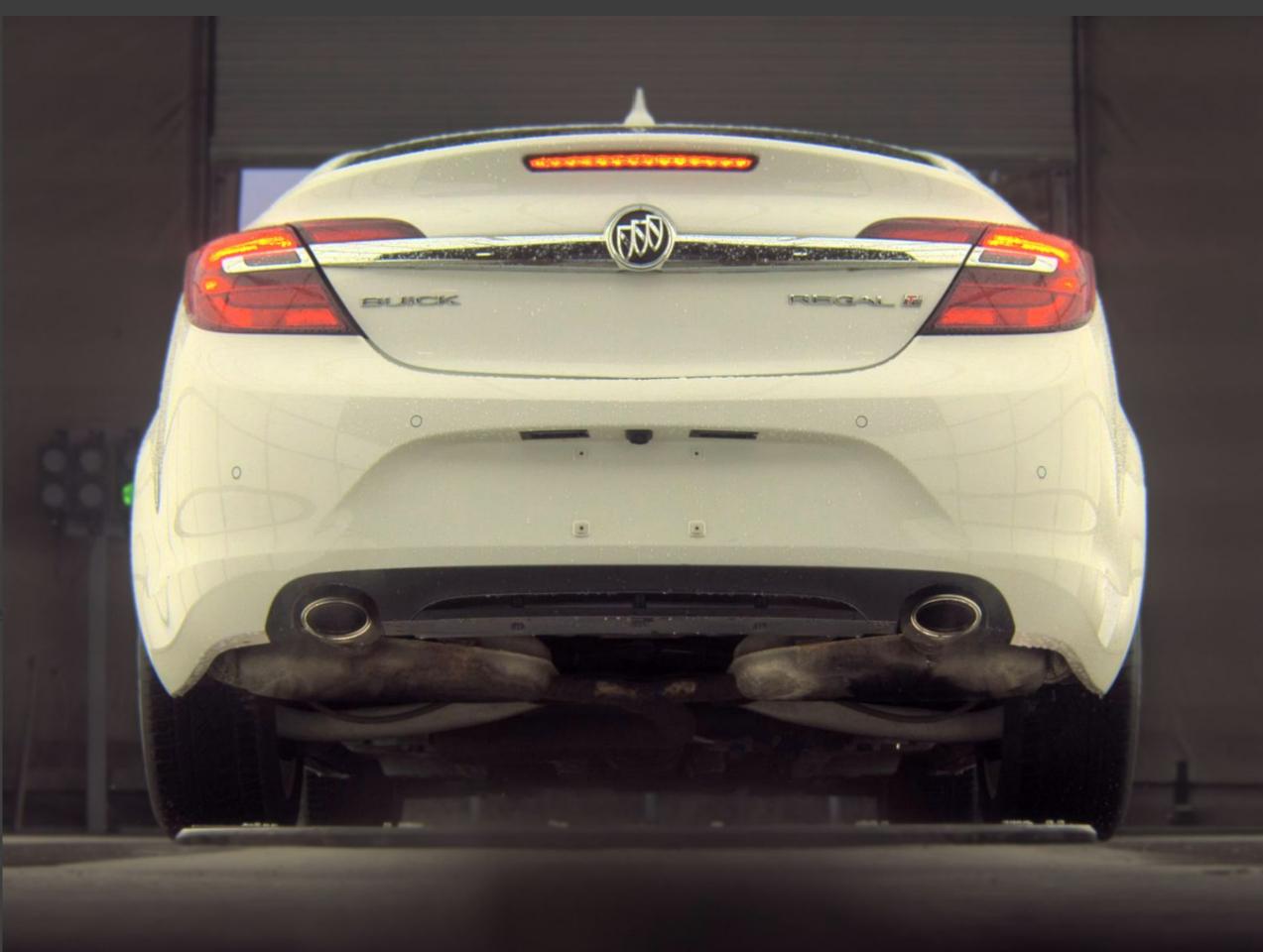 Buick Regal Premium 1 2014