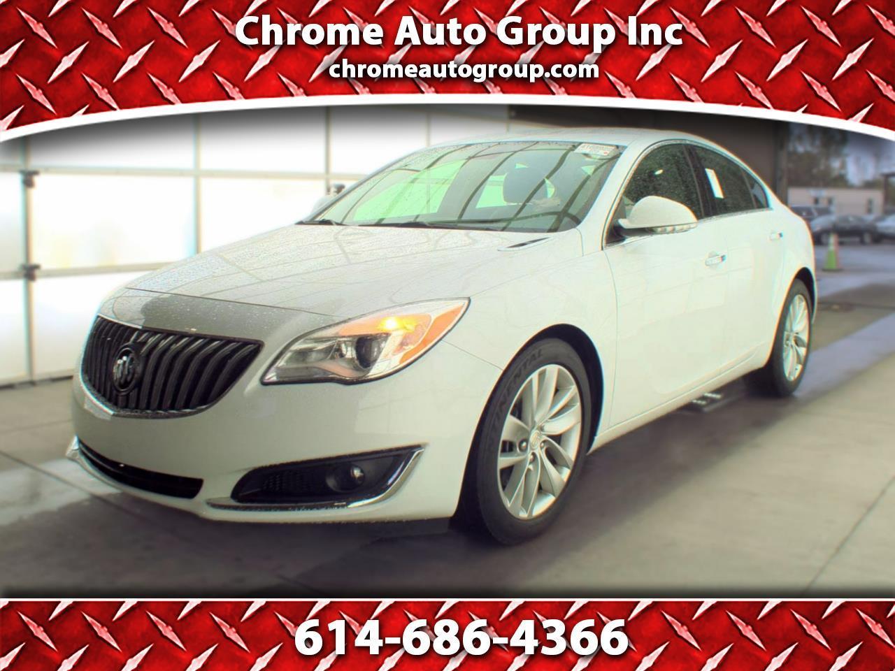 Buick Regal Premium 1 2014